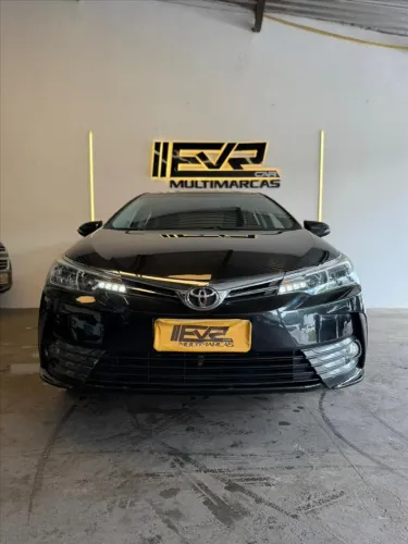 Toyota Corolla 2.0 XEI 16V Flex 4P Automatico 2019