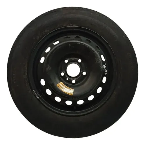 Pneu Estepe Roda Duster 145/90-16