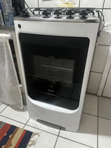 Fogão cônsul 4 bocas