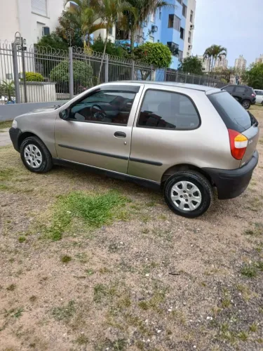 Fiat Palio 1.0/ Trofeo 1.0 Fire/ Fire Flex 2P 2003