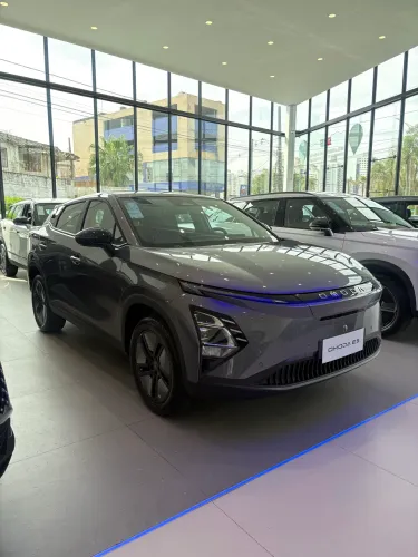 Omoda E5 Elétrico (61,1 KW) 2026