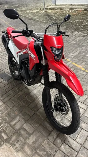 Honda XR 300l Tornado Flex 2025