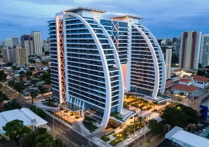 BS DESIGN TOWER - salas comerciais