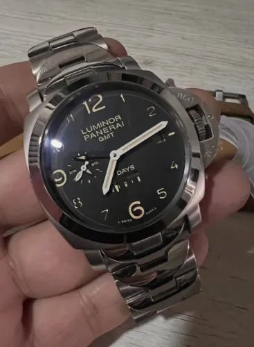 Panerai GMT