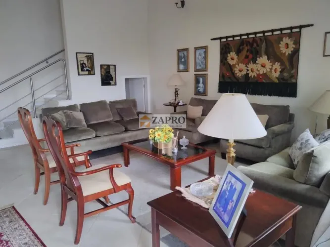 Casa para Locação em Jacareí, Condomínio Residencial Mirante do Vale, 4 dormitórios, 4 suí