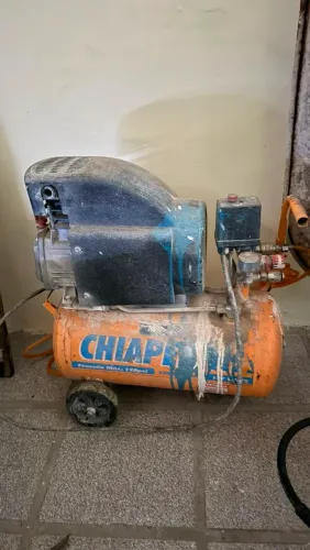 Compressor de ar