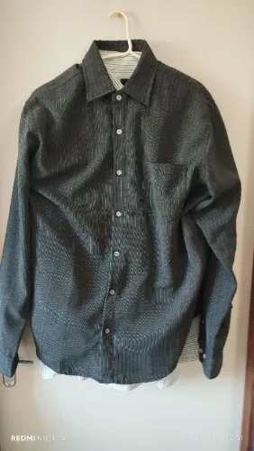 Camisa esporte fino