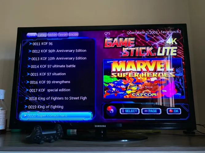 TV SAMSUNG 43 - EXCELENTE
