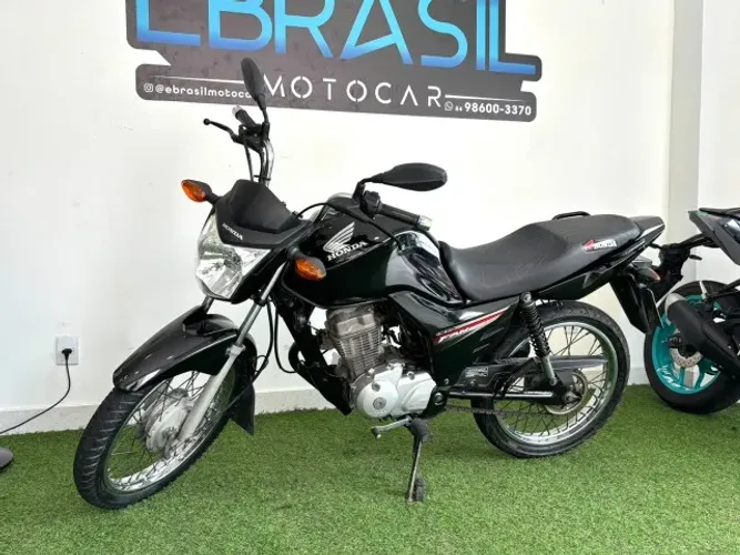 Honda Fan 125i 2018