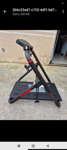 Suporte Cockpit Volante Gamer
