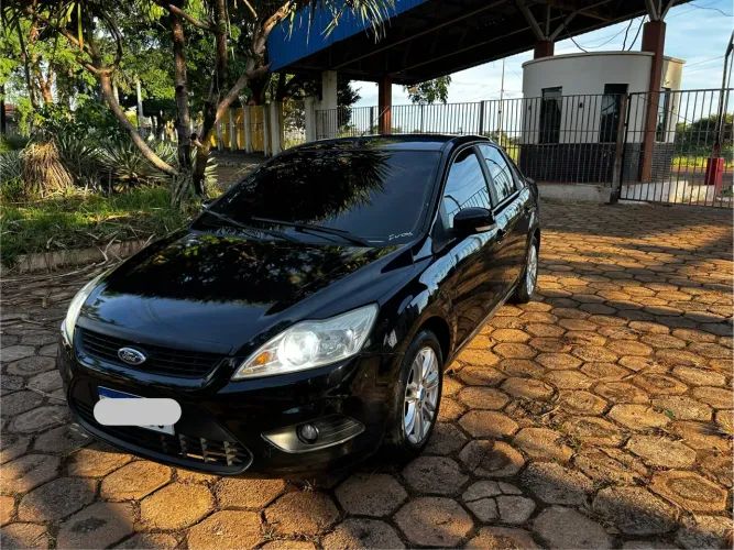 Ford Focus Sedan 2.0 16v/2.0 16V Flex 4P Aut. 2012