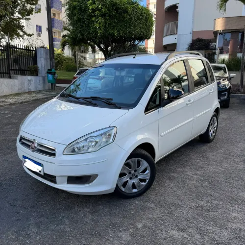 Fiat Idea Attractive 1.4 Fire Flex 8V 5P 2015