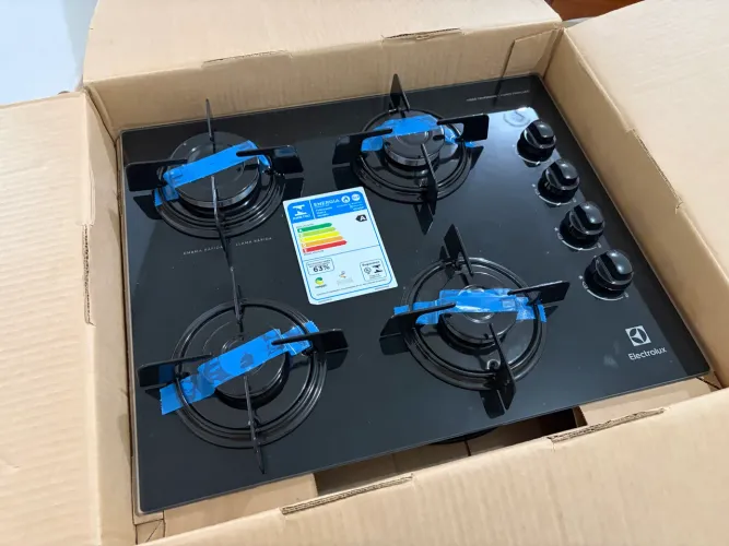 Cooktop Electrolux novo