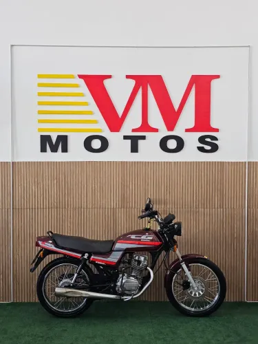 honda cg 125 today 1990