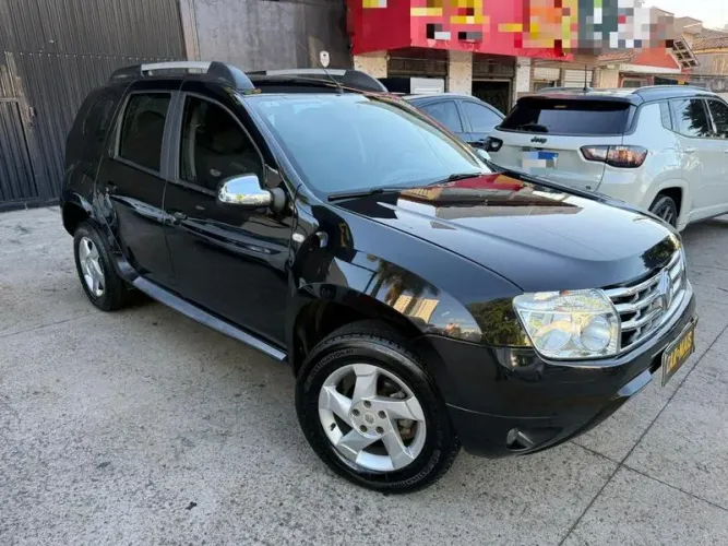 Renault Duster Dynamique 1.6 Hi-flex 16V Mec. 2015