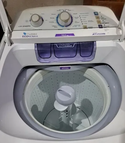 Electrolux 10,5 Semi nova 127V Entrego grátis