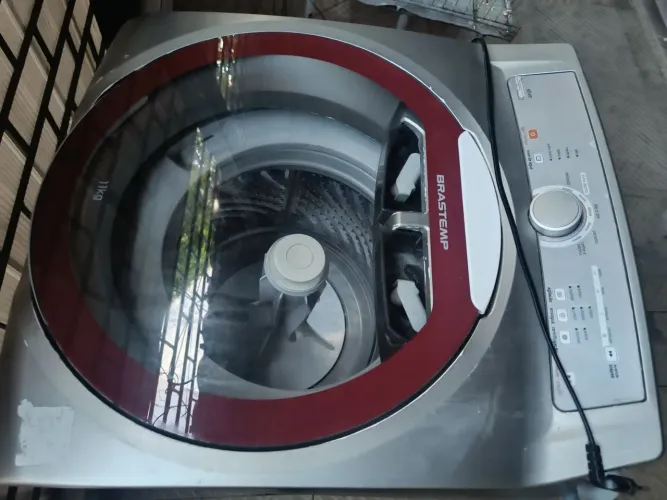 Máquina de lavar
