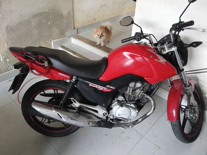 Moto Fan 150