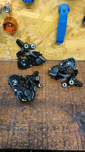 Câmbio Shimano Zee 10v Novo 