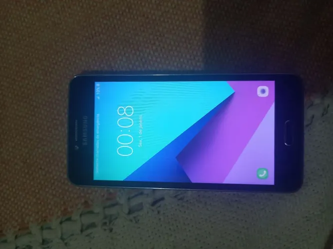 Samsung Galaxy J2 Prime - Funcionando
