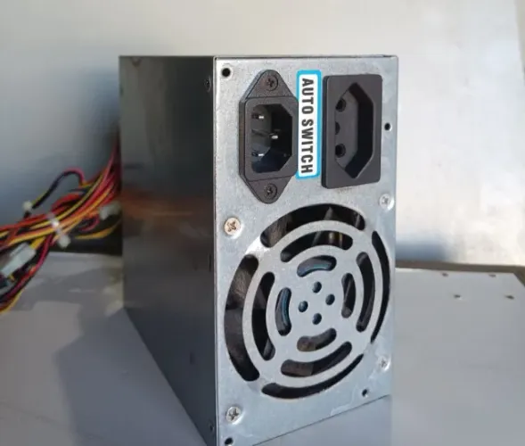 Fonte 230W para PC Testada e Funcionando em Natal RN ? R$39