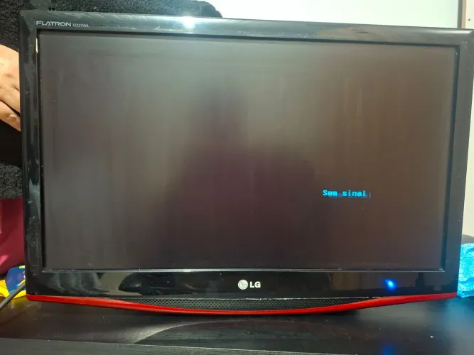 Monitor TV LG Flatron M237WA 23" - Funcionando