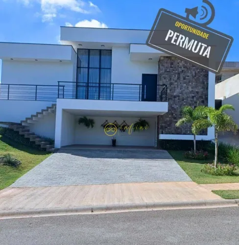 Casa de Condomínio com 3 quartos, sendo todos suítes à venda, 269 m² por R$ 2.500.000 - Co
