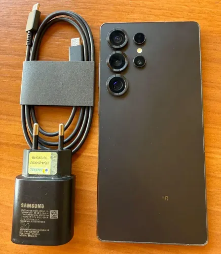 Galaxy S25 ultra 1tb - troco ps4 / ps5 / Xbox / iPhone 