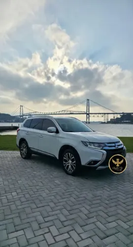 Mitsubishi Outlander 2.2 165cv Diesel Aut. 2018