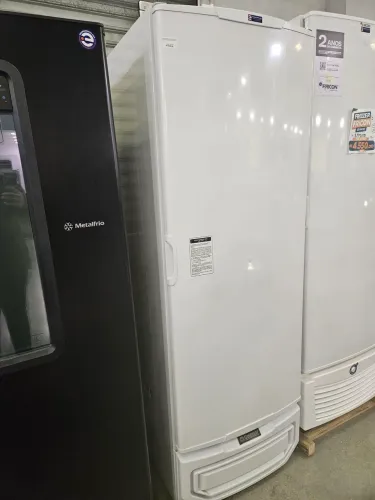 freezer dupla ação 575L gelopar