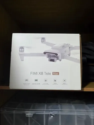 Fimi x8 tele max + moden 4g
