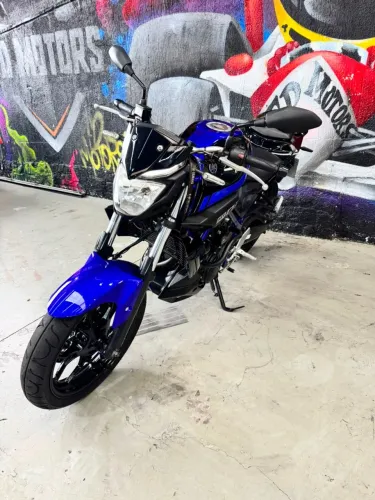 Yamaha mt03