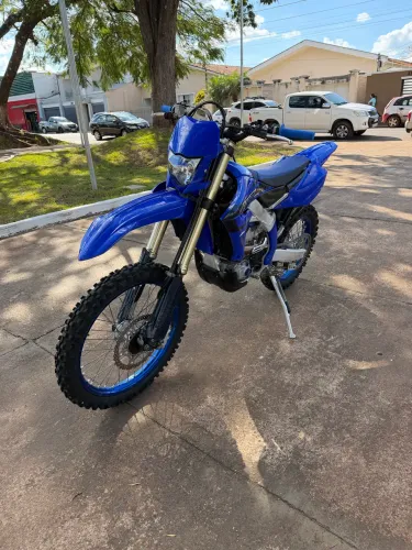 Wr 250f