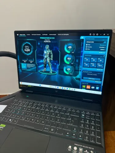 Acer Predator Helios Neo 16 RTX 4060 i7 13650HX 16GB 1TB