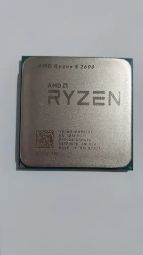Ryzen 5 2600