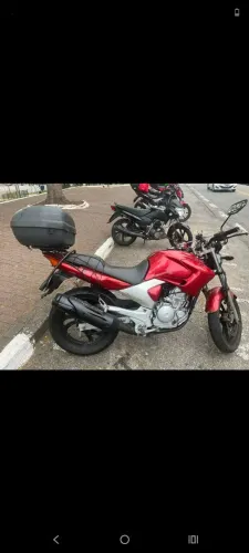 Yamaha fazer 250