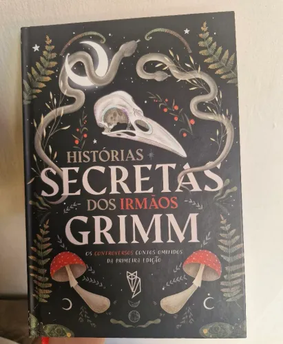 Histórias Secretas dos Irmãos Grimm