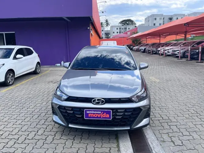 Hyundai HB20S Limited 1.0 Flex 12V Aut. 2026