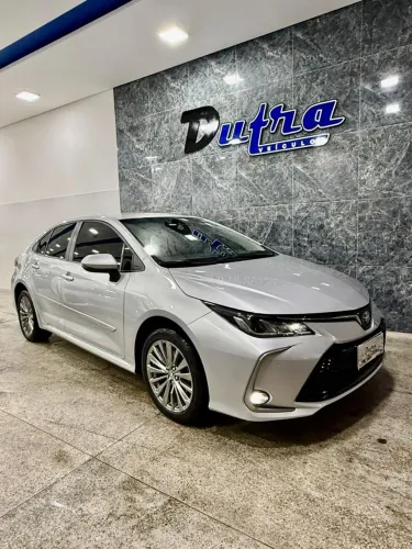 Toyota Corolla XEI 2.0 Flex 16V Aut. 2024