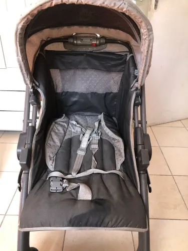 Carrinho de bebê