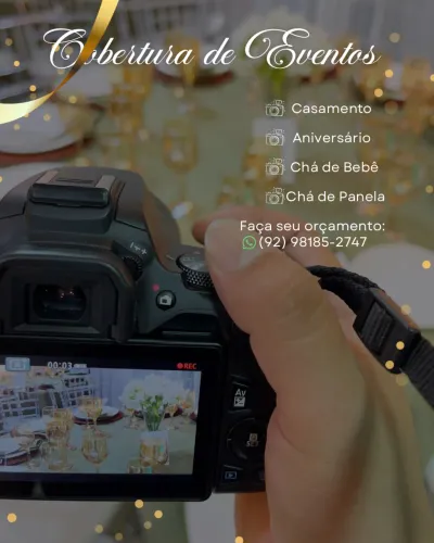 Fotografia e Vídeos