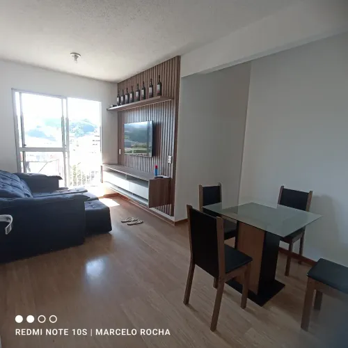Apartamento para Locação no Condomínio Jardim Europa II Centro de Cotia