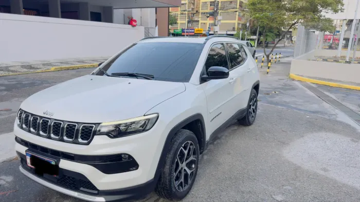 Jeep Compass Long. T270 1.3 TB 4X2 Flex AUT 2025