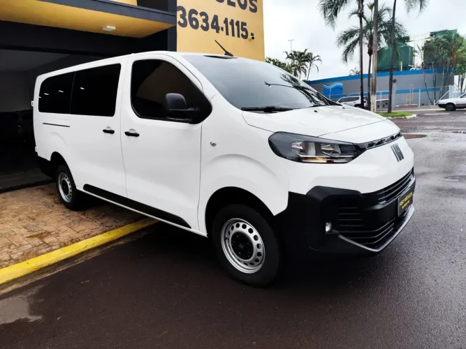 Fiat Scudo Multi 1.5 16 V Turbo Diesel 2025