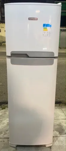Geladeira Continental Frost Free 380L Duplex Branca Seminovo