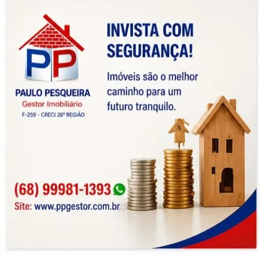 TERRENO EM OTIMA LOCALIZAÇÃO 250m²
