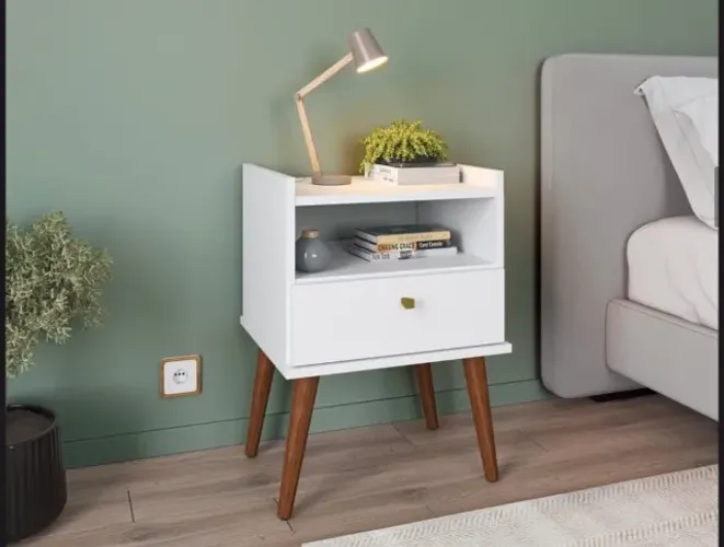 Criado mudo para o Quarto kit com dois