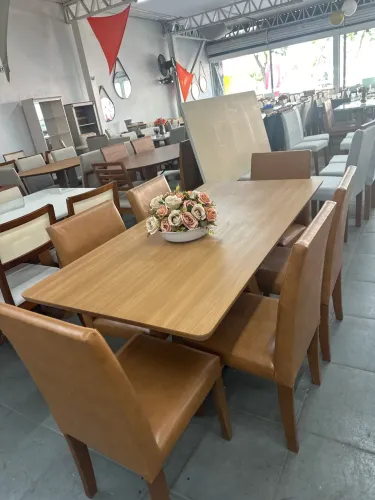 Mesa de madeira