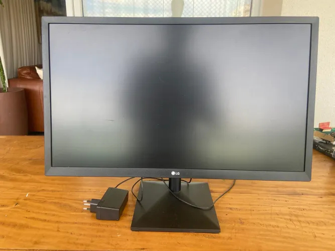 Monitor LG 24 Polegadas Wide