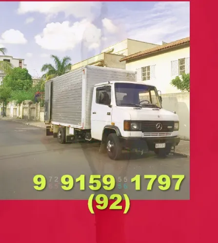 FRETE BAU EM SANTO AGOSTINHO ALVORADA CIDADE NOVA ADRIANOPOLIS ANDRE 9*2-9*8*4*1*0-7*5*5*9